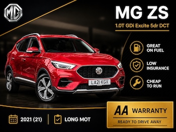 Used MG MG ZS 2021 for sale - 79274835: Photo