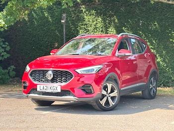 Used MG MG ZS 2021 for sale - 79274835: Photo