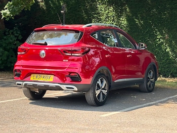 Used MG MG ZS 2021 for sale - 79274835: Photo