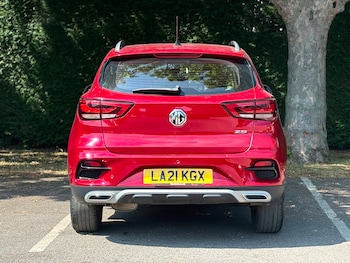 Used MG MG ZS 2021 for sale - 79274835: Photo