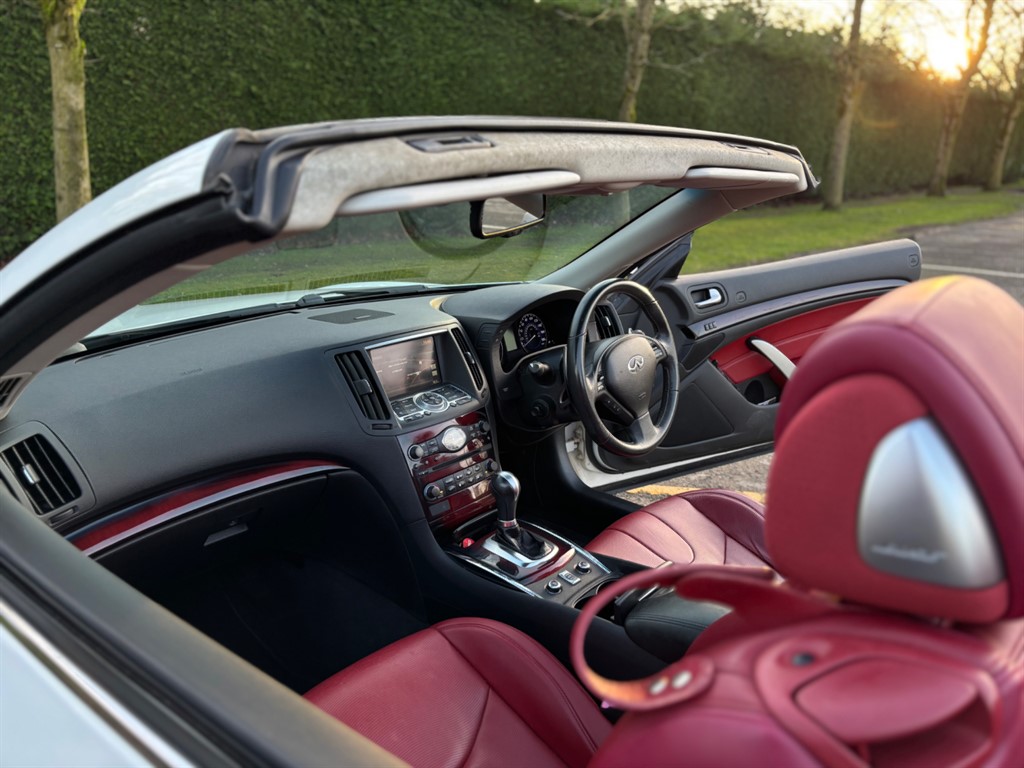 Used Infiniti Q60 2014 for sale - 77660698: Photo 10