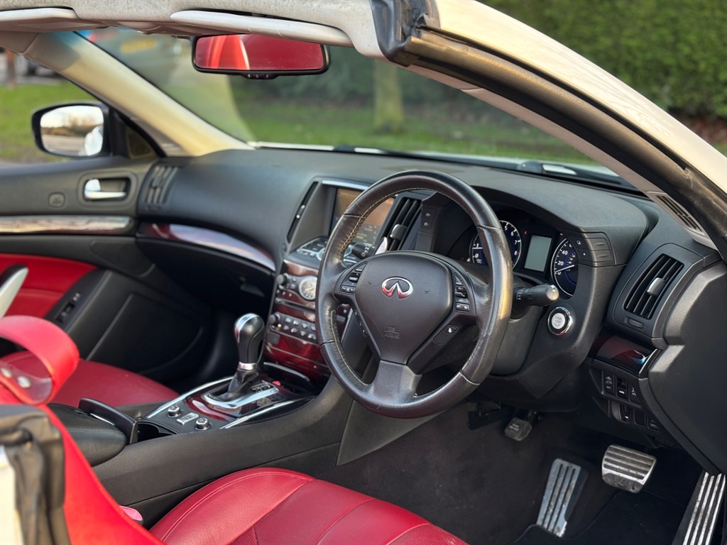Used Infiniti Q60 2014 for sale - 77660698: Photo 12