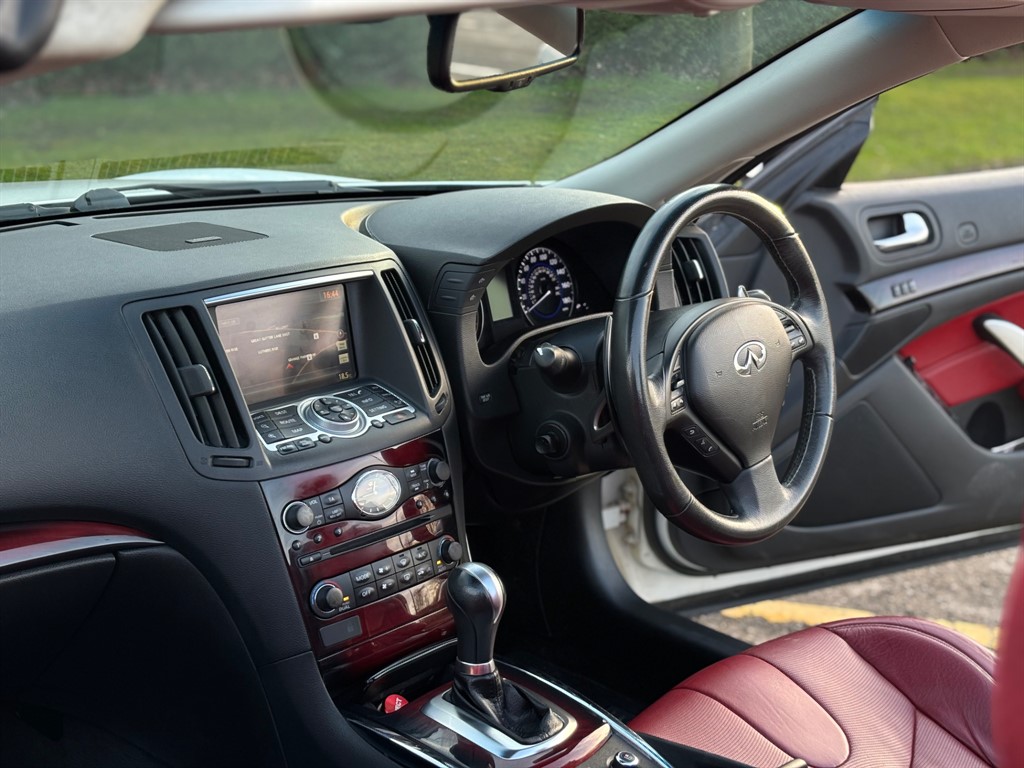 Used Infiniti Q60 2014 for sale - 77660698: Photo 13