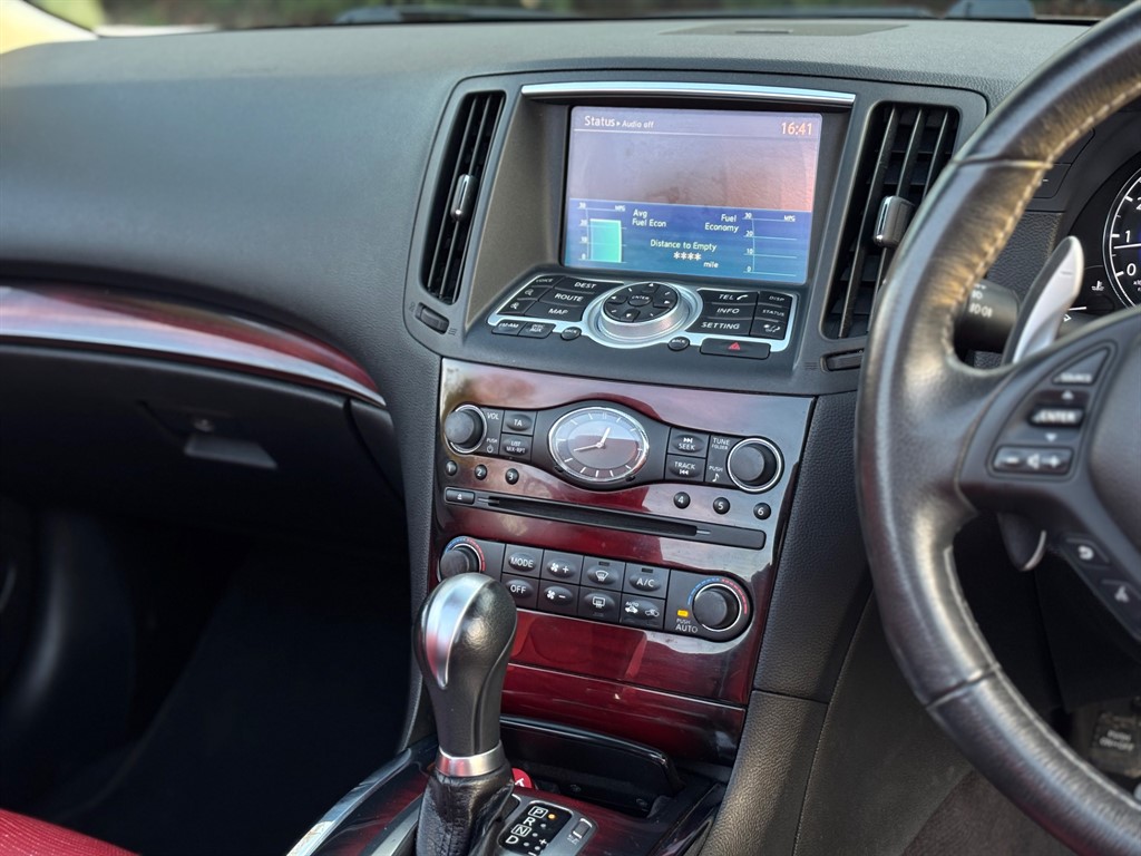 Used Infiniti Q60 2014 for sale - 77660698: Photo 17