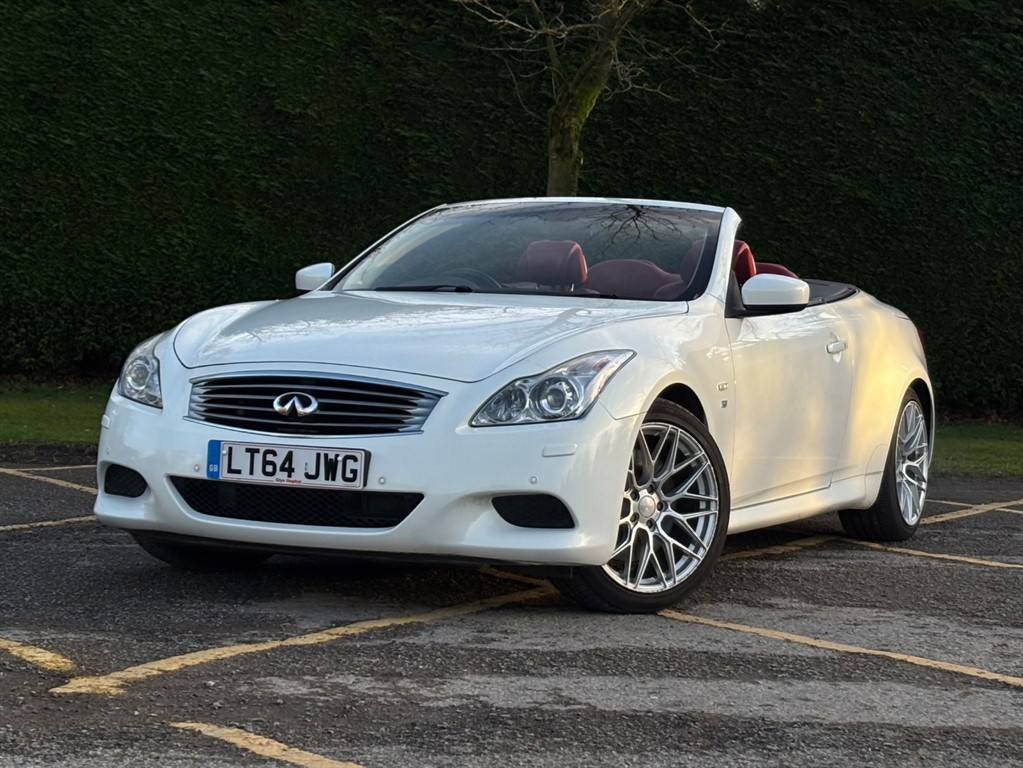 Used Infiniti Q60 2014 for sale - 77660698: Photo 2