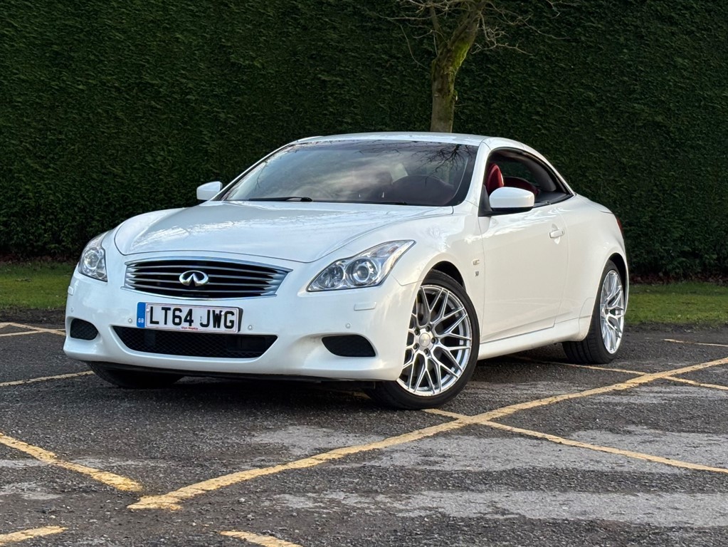 Used Infiniti Q60 2014 for sale - 77660698: Photo 6