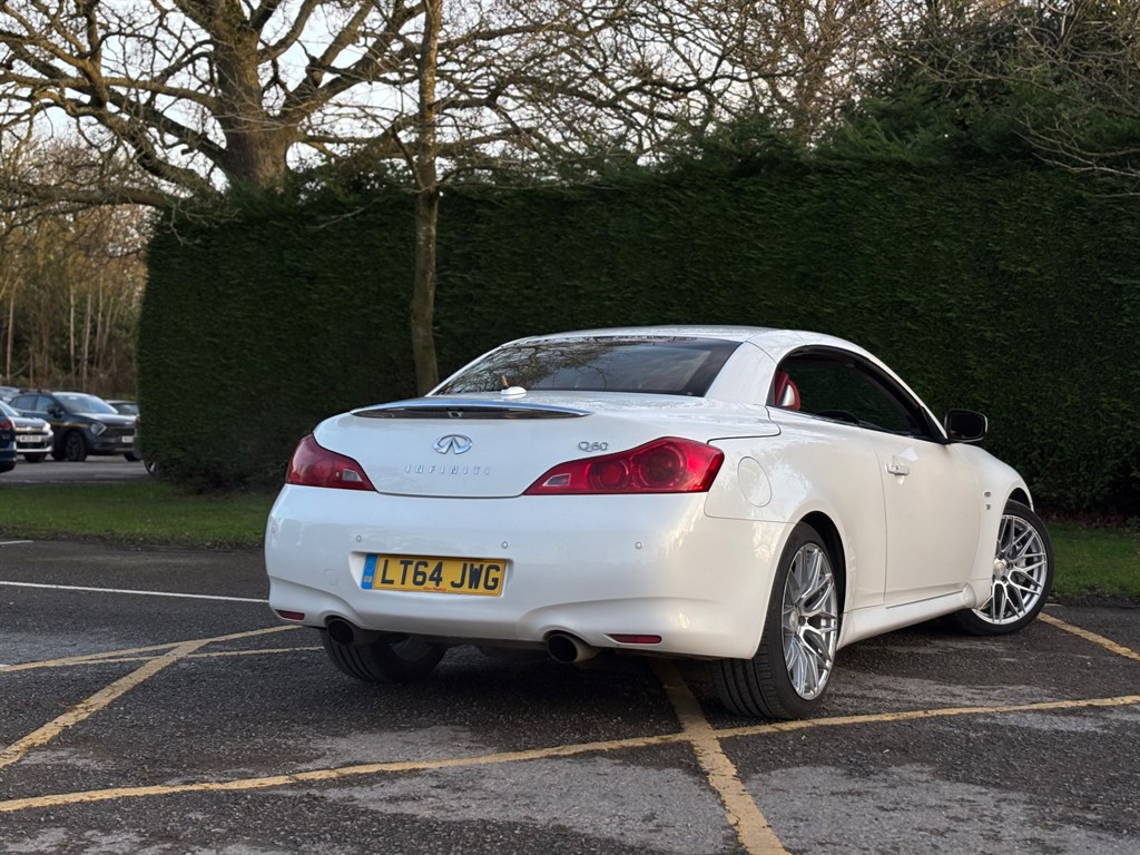 Used Infiniti Q60 2014 for sale - 77660698: Photo 8