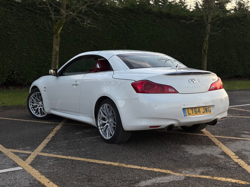 Used Infiniti Q60 2014 for sale - 77660698: Photo 9