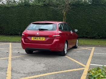 Used Peugeot 308 2015 for sale - 77833816: Photo