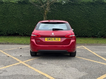 Used Peugeot 308 2015 for sale - 77833816: Photo