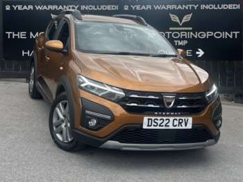 2022 - 1.0 TCe Comfort 5dr