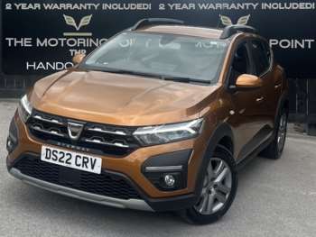 Used Dacia Sandero Stepway 2022 for sale - 75036746: Photo