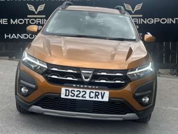 Used Dacia Sandero Stepway 2022 for sale - 75036746: Photo
