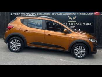 Used Dacia Sandero Stepway 2022 for sale - 75036746: Photo