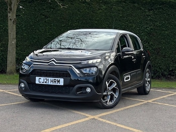 Used Citroen C3 2021 for sale - 78581769: Photo