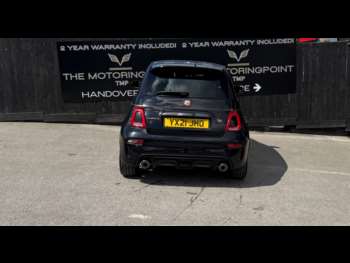 Used Abarth 500 2021 for sale - 74732491: Photo