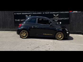 Used Abarth 500 2021 for sale - 74732491: Photo