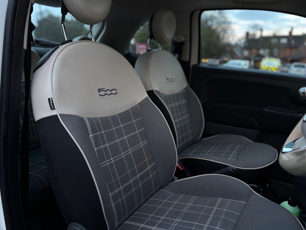 Used Fiat 500 2018 for sale - 77619535: Photo 17