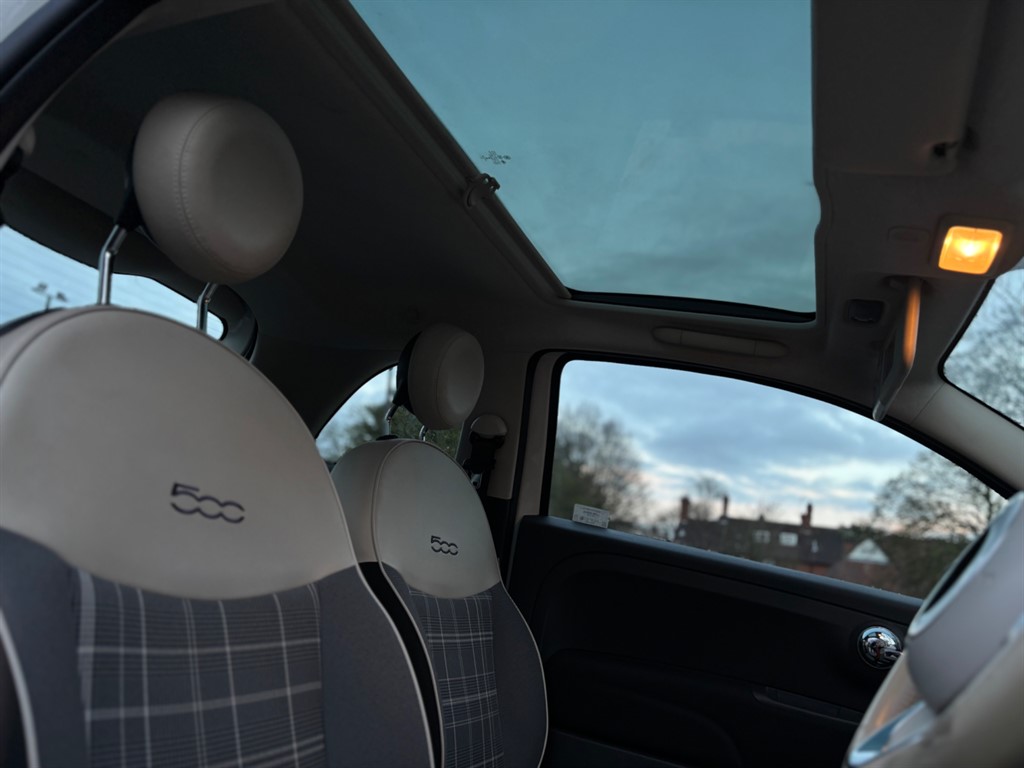 Used Fiat 500 2018 for sale - 77619535: Photo 19