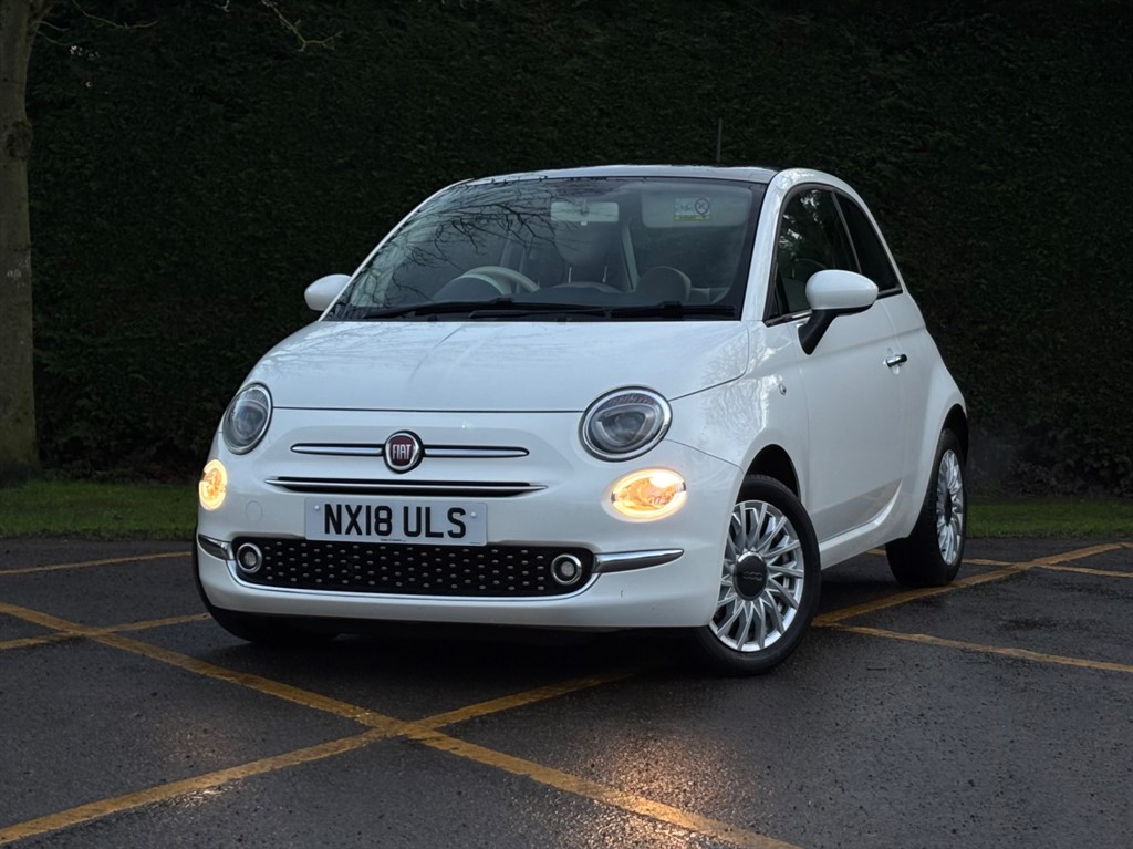 Used Fiat 500 2018 for sale - 77619535: Photo 2