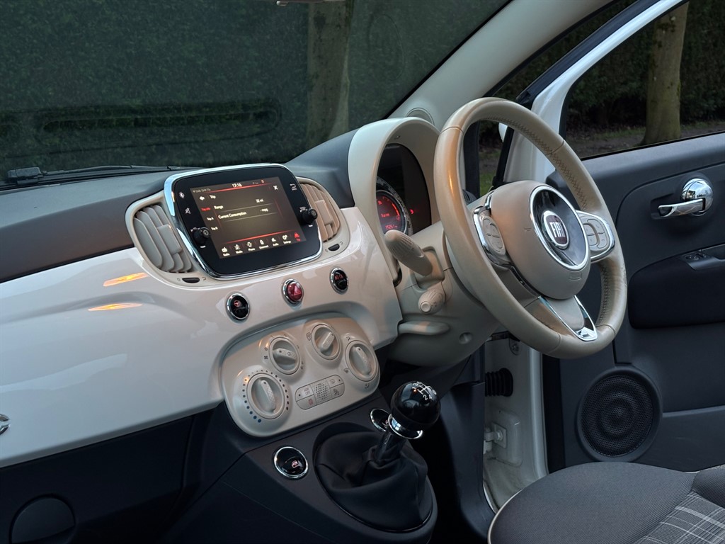 Used Fiat 500 2018 for sale - 77619535: Photo 20