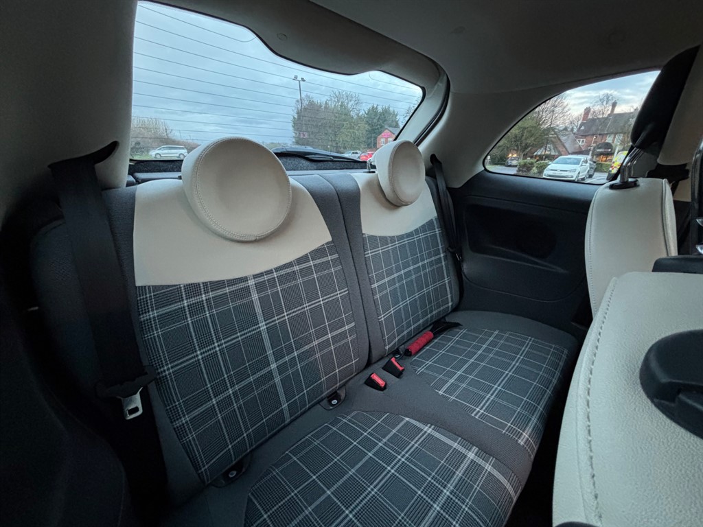 Used Fiat 500 2018 for sale - 77619535: Photo 22