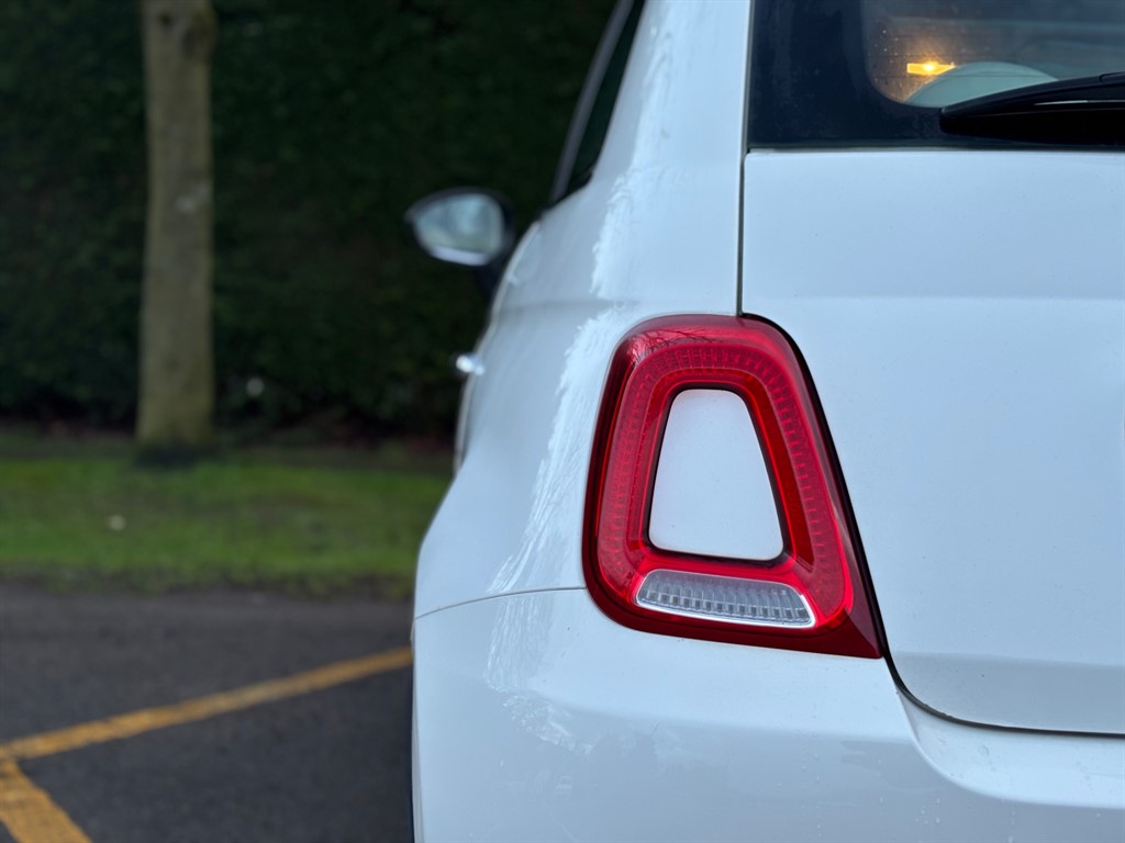 Used Fiat 500 2018 for sale - 77619535: Photo 24