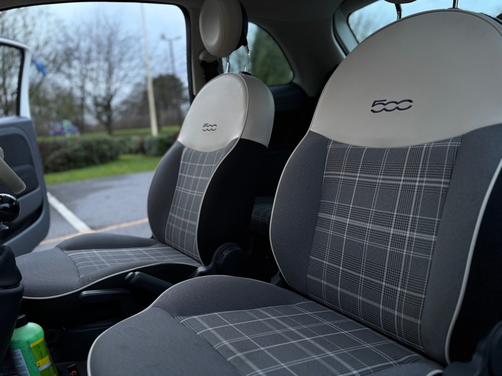 Used Fiat 500 2018 for sale - 77619535: Photo 25