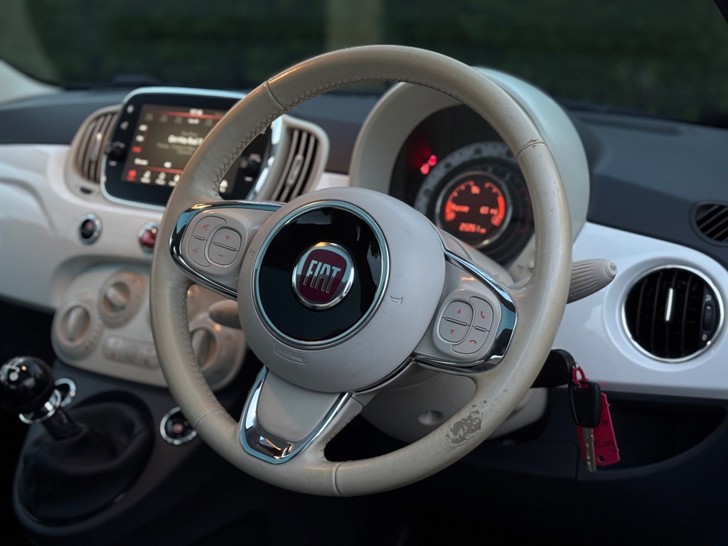 Used Fiat 500 2018 for sale - 77619535: Photo 5