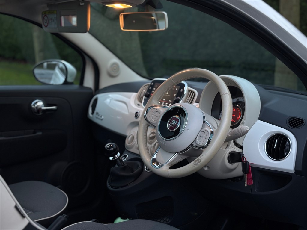 Used Fiat 500 2018 for sale - 77619535: Photo 7