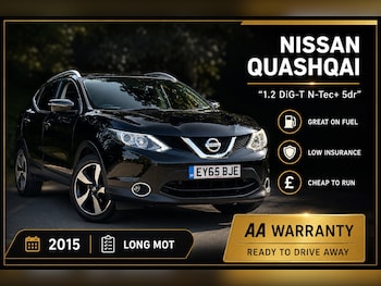 Used Nissan Qashqai 2015 for sale - 79274887: Photo