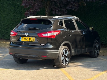 Used Nissan Qashqai 2015 for sale - 79274887: Photo