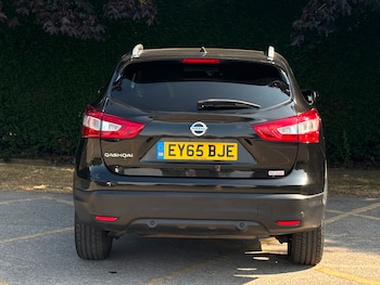Used Nissan Qashqai 2015 for sale - 79274887: Photo