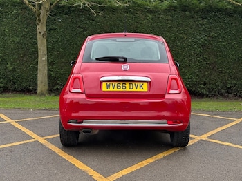 Used Fiat 500 2016 for sale - 77619502: Photo