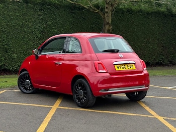 Used Fiat 500 2016 for sale - 77619502: Photo