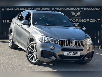 BMW - X6