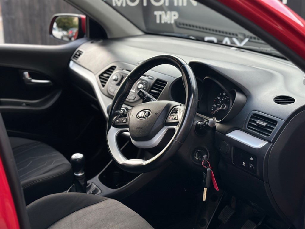 Used Kia Picanto 2014 for sale - 76161662: Photo 10