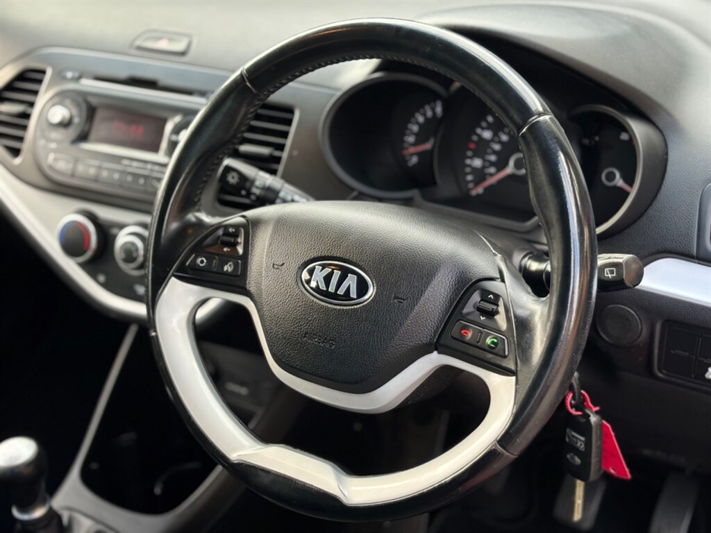 Used Kia Picanto 2014 for sale - 76161662: Photo 11