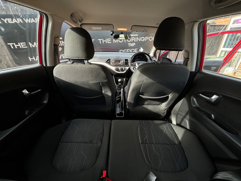 Used Kia Picanto 2014 for sale - 76161662: Photo 17