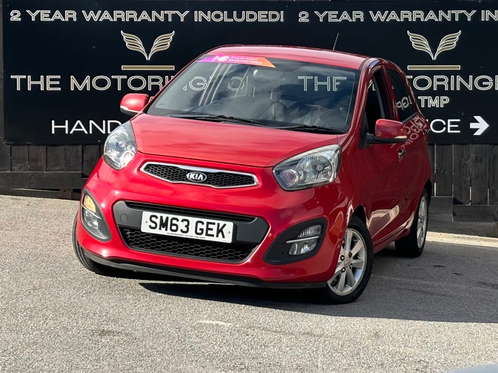 Used Kia Picanto 2014 for sale - 76161662: Photo 2