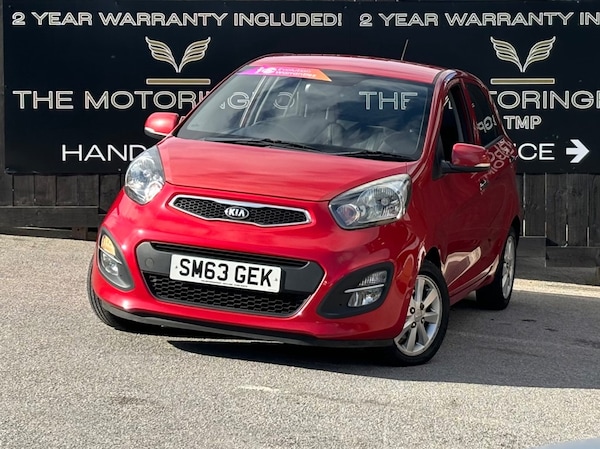 Used Kia Picanto 2014 for sale - 76161662: Photo 2