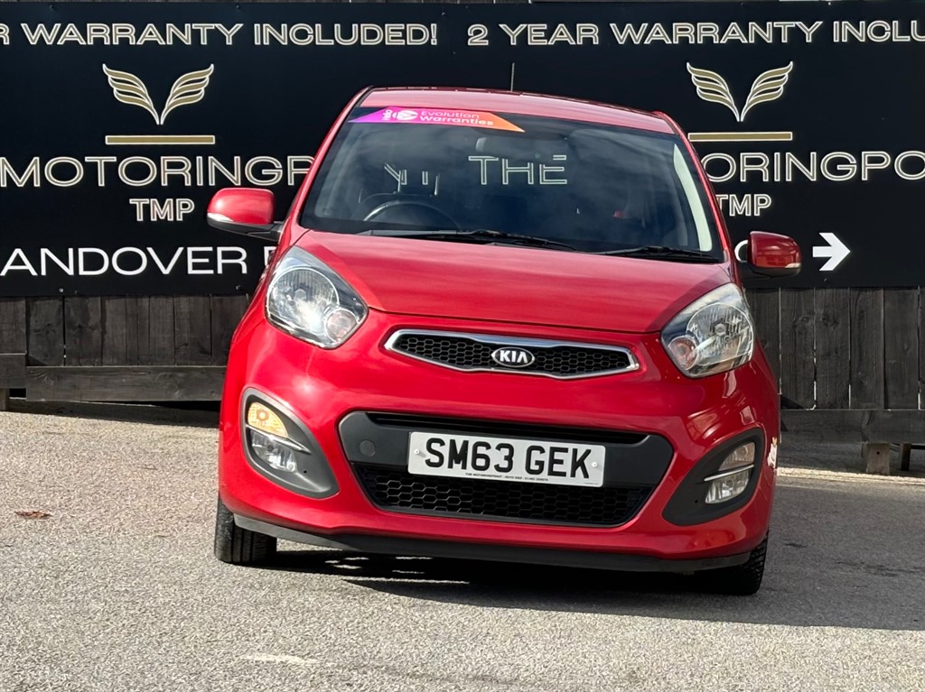 Used Kia Picanto 2014 for sale - 76161662: Photo 3