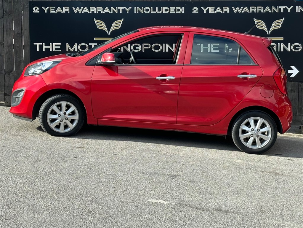 Used Kia Picanto 2014 for sale - 76161662: Photo 4