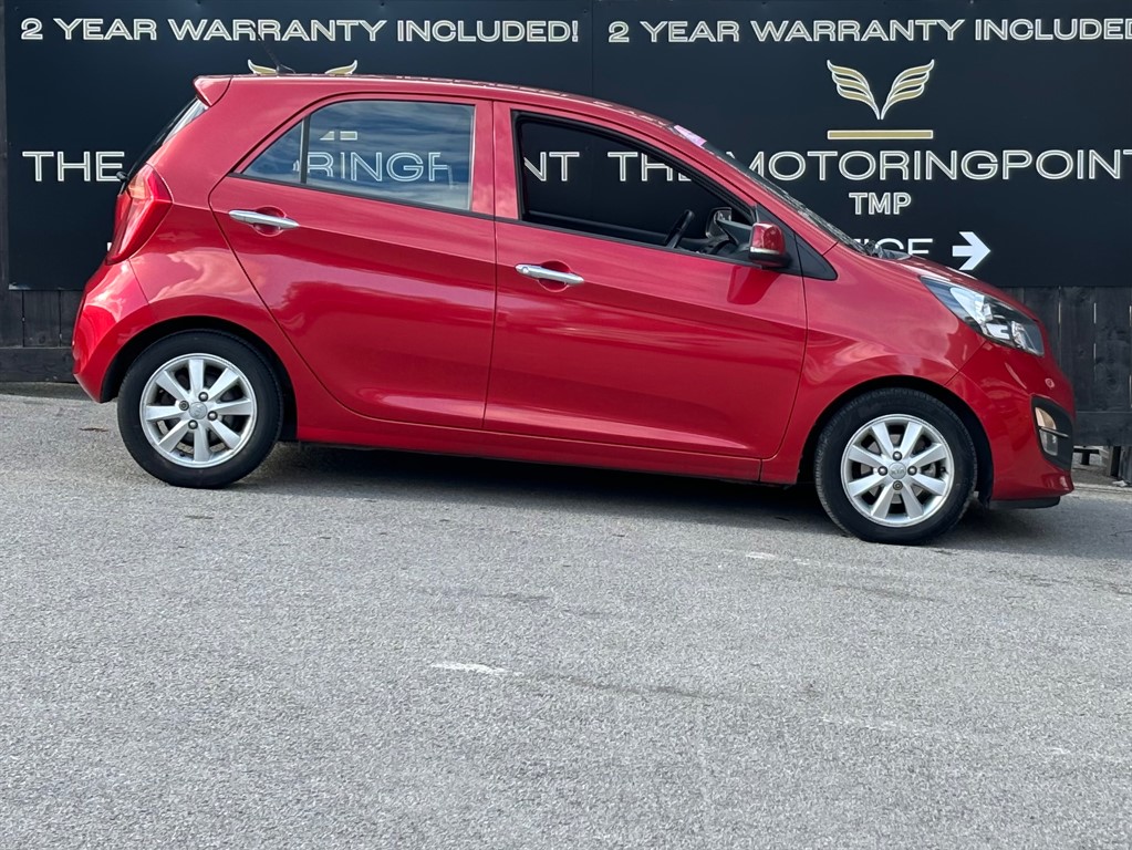Used Kia Picanto 2014 for sale - 76161662: Photo 5
