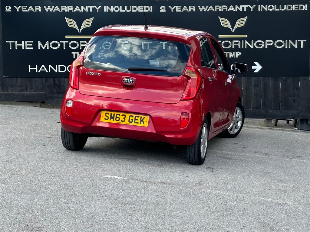 Used Kia Picanto 2014 for sale - 76161662: Photo 7