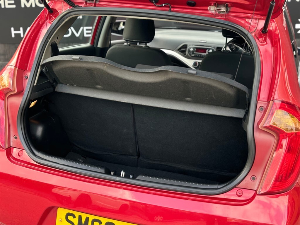 Used Kia Picanto 2014 for sale - 76161662: Photo 8