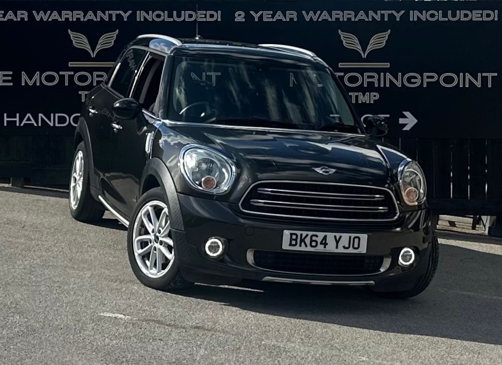 Used MINI Countryman 2014 for sale - 76507787: Photo 1