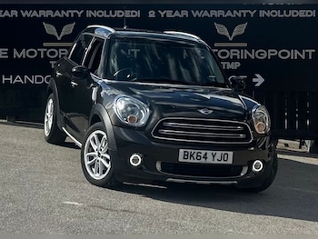 2014 - 1.6 Cooper ALL4 5dr