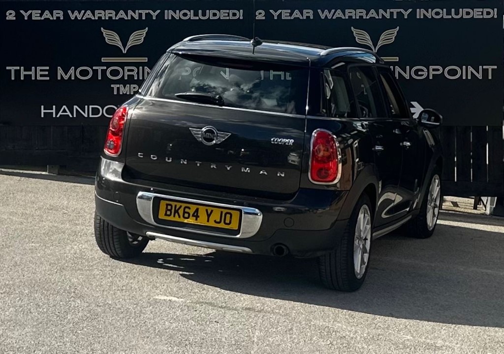 Used MINI Countryman 2014 for sale - 76507787: Photo 2