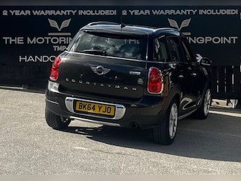 Used MINI Countryman 2014 for sale - 76507787: Photo